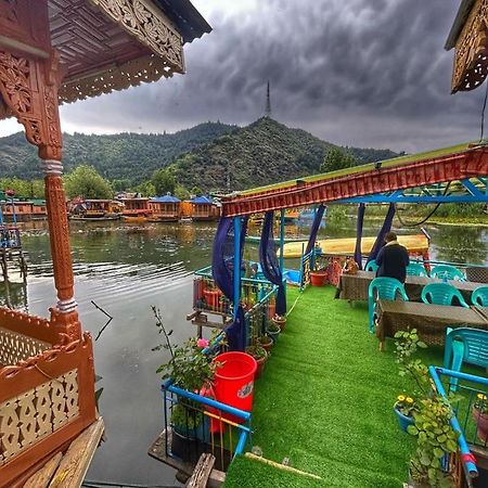 Heritage Shreen Houseboat Srīnagar Extérieur photo